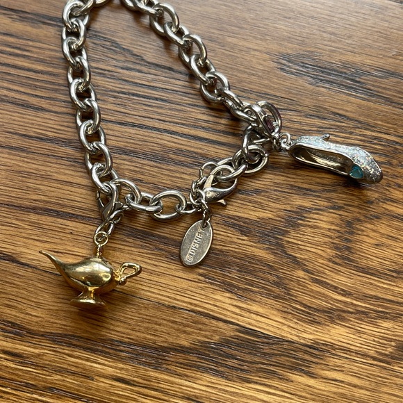 Disney Movie Rewards Carriage Necklace and Icon Bracelet - Picture 4 of 9